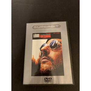 Superbit Leon The Professional DVD Movie